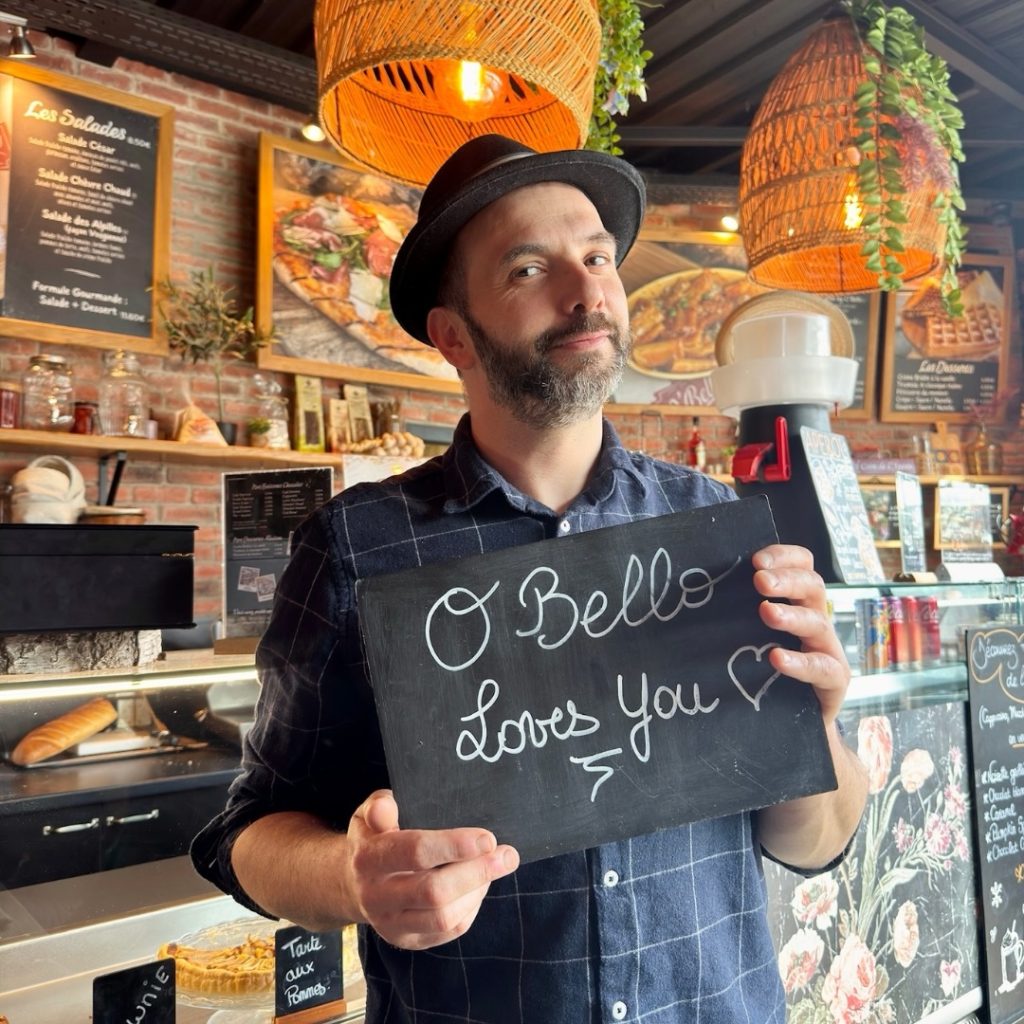 Instagram post from o_bello_waves. This post is in position 0.