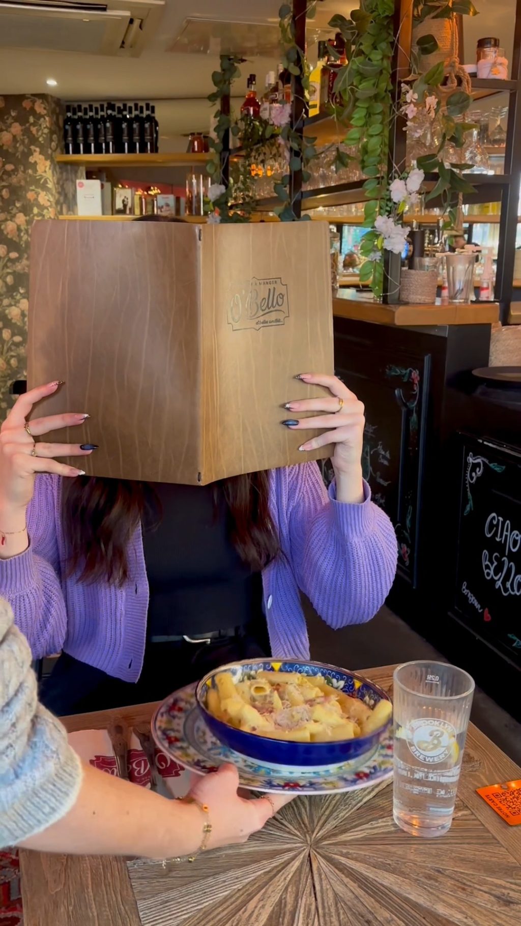 Instagram post from o_bello_waves. This post is in position 1.