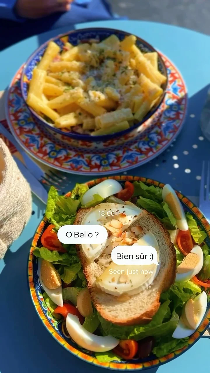 Instagram post from o_bello_waves. This post is in position 11.